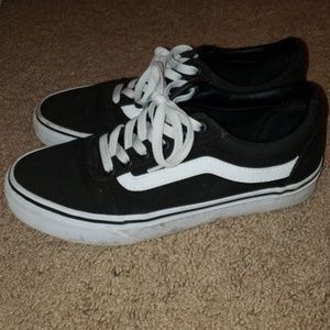 Classic vans